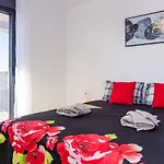 Apartment M****, New City Apartment + Parking