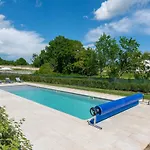 Villa Pi With Heated Pool