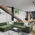 Beautiful Villa Pine Tree