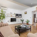 Nice Apartment In Pilkovici With Kitchen