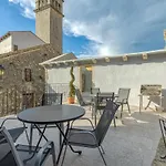 Apartment House Panorama