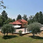 Family Friendly House With A Swimming Pool Lindar, Central Istria - Sredisnja Istra - 14189
