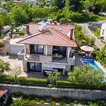 Apartments With A Swimming Pool Lovran, Opatija - 14196