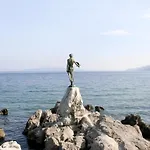 Apartments With A Parking Space Opatija - 7896