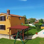 Family Friendly House With A Swimming Pool Sveti Petar U Sumi, Central Istria - Sredisnja Istra - 7177