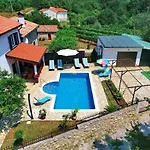 Family Friendly House With A Swimming Pool Marici, Labin - 17820