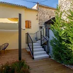 Authentic Istrian Villa Stazione With Pool