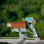 Beautiful Villa Morena With Private Swimming Pool Near Porec