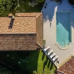 Villa Nora In Krsan - Haus Fuer 4 Personen
