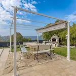 Villa Targeto With Sea View