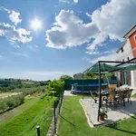 Apartment Stancija Loj With Private Pool