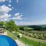 Apartment Stancija Loj With Private Pool
