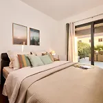 Spada Brand New Apartment With Garden 3 Min From Beach!