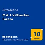 M & A Valbandon, Fazana - B
