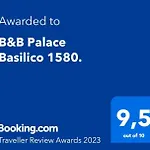 B&B Palace Basilico 1580.