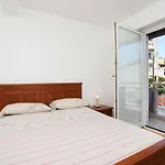 Sea View Apartment With Private Parking Place