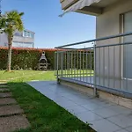 Nice Apartment Dana With Garden & Grill