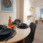 Apartment Blue