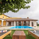 Rustical Countryside Villa With Swimming Pool In Sveti Lovrec