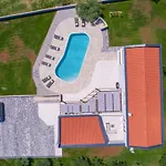 A Lovely Poolside Villa In Krnica Ideal For Family