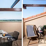 Cesare Apartment, With Swimming Pool And Sea View