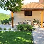 Holiday Home With Pool And Garden