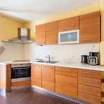 Orange Apartment With Pool & Garden