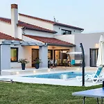 Beautiful Villa Eva With Private Pool Near The Beach