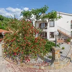 Lovely Apartment In Secovlje With House Sea View