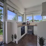 House With Private Garden