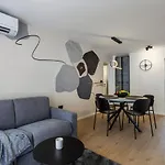 Apartman Izis Centar Pule