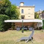 History Apartment Villa Veruda