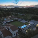 Modern Villa With Outdoor Pool