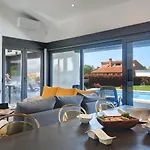 Modern Villa With Outdoor Pool