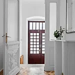 White Imperial Apartment