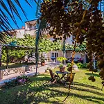 Apartment With A Garden