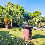 Apartment With A Garden