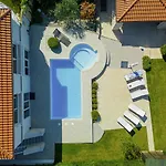 Villa Lavanda Allegra In Kanfanar - Haus Fuer 6-8 Personen