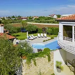 Villa Lavanda Allegra In Kanfanar - Haus Fuer 6-8 Personen