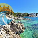 Apartment By The Sea Rabac 1093