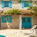 Rustic Villa Janko With Pool In Sveti Lovrec