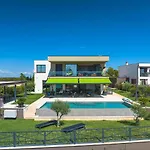 Luxus Villa La Casaccia Mit Meerblick Medulin,Istrien