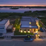 Luxus Villa La Casaccia Mit Meerblick Medulin,Istrien