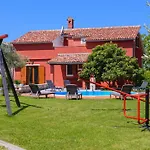 Charming Stone Villa Carla Near The Sea And Town By Wiibuk