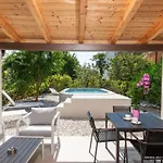Holiday Home With Garden And Private Pool