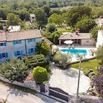 Rustic Villa Simone With Outdoor Pool In Porec