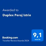 Duplex Peroj Istrie