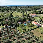 Stanzia Santa Brigida