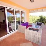 Lovely Villa With Pool, Wellness And Fenced Garden