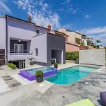 Apartments With A Swimming Pool Pjescana Uvala, Pula - 22778